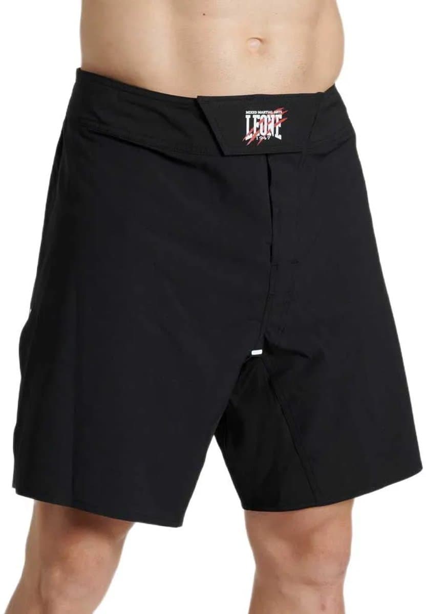 Leone1947 Mma Primal Instinct Essential Korte Broek Zwart L Man