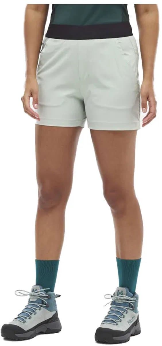 Millet Wanaka Stretch Iii Korte Broek Beige L Vrouw