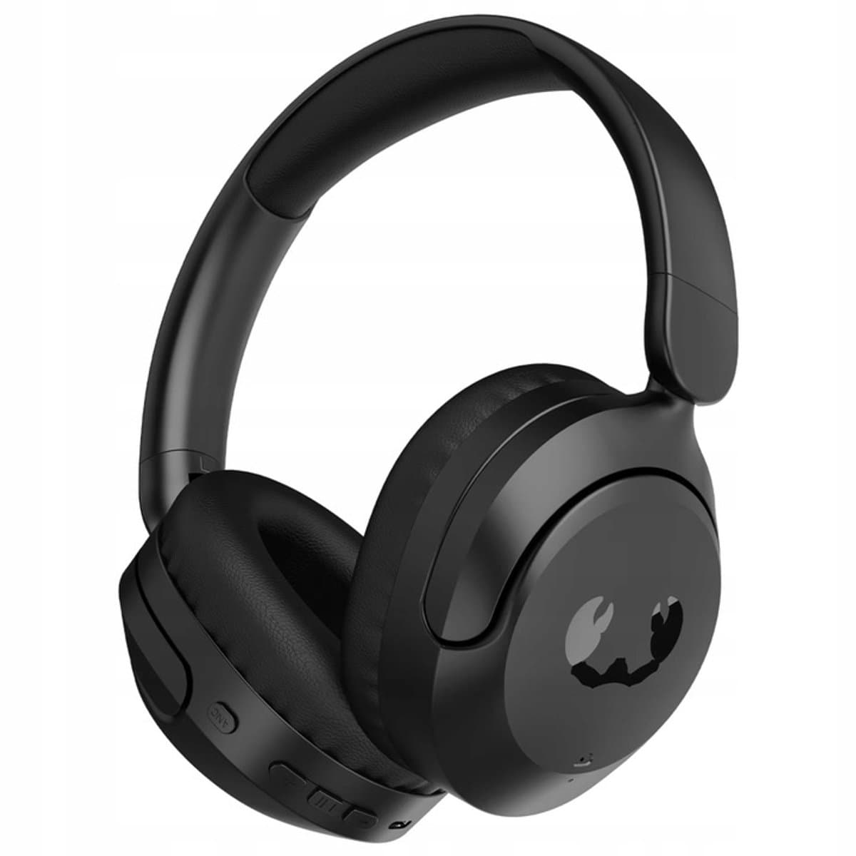 Fresh ’n Rebel draadloze hybride ANC koptelefoon-zwart-