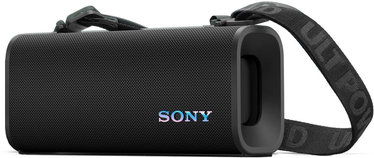 Sony ULT Field 3 Zwart