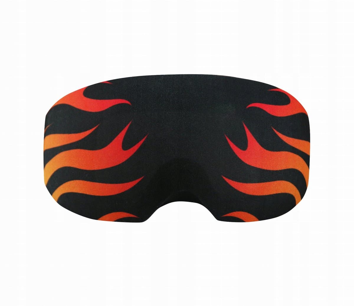 Coolcasc Coolmasc Flames Goggle Cover - Bescherming & Stijl