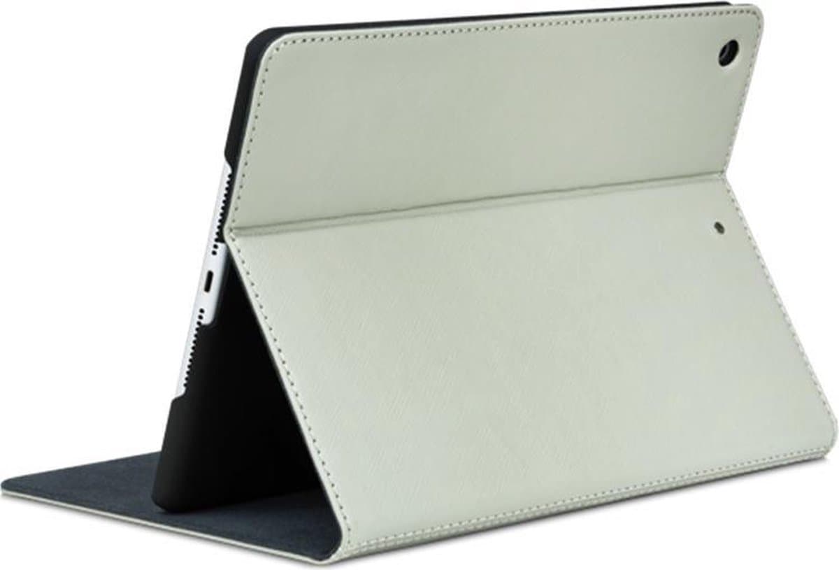 iPad 2018/2017 hoesje - dbramante1928 - Groen - Leer