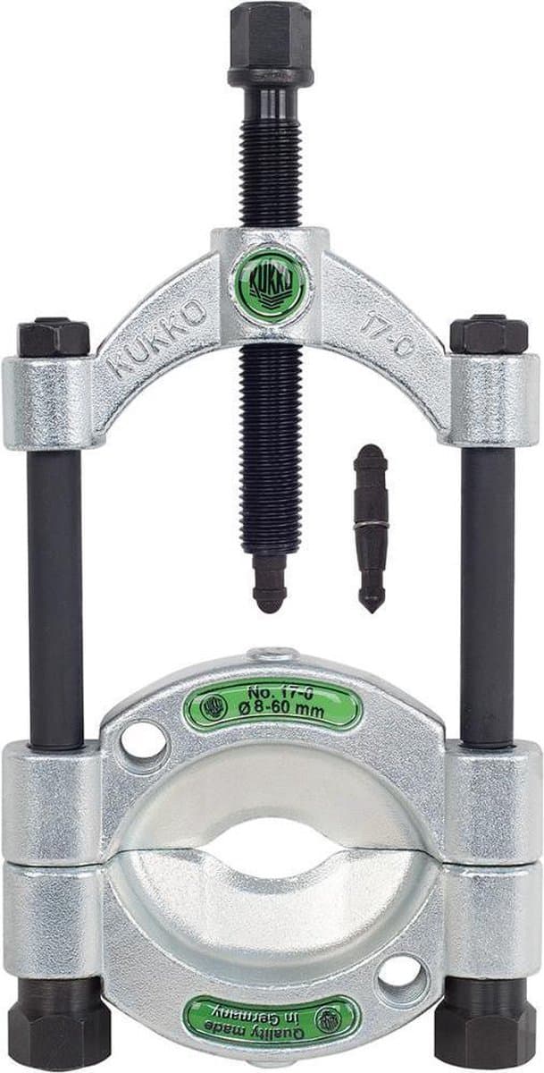 Separatie schotel 22-115mm KUKKO