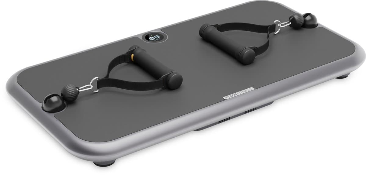 Flow Fitness DSG200i Krachtstation - Smart Home Gym - Digitale Weerstand tot 90 kg - Compacte Homegym - Inclusief Gratis Trainingsapp