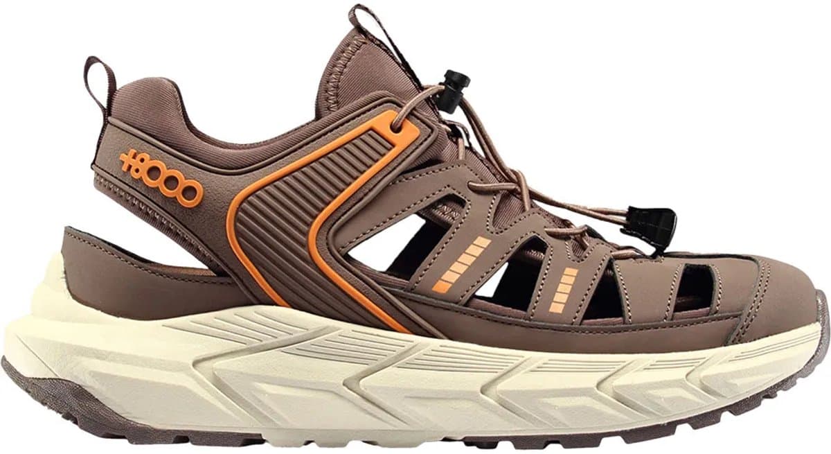 +8000 Tosun Sandalen Bruin EU 41 Man