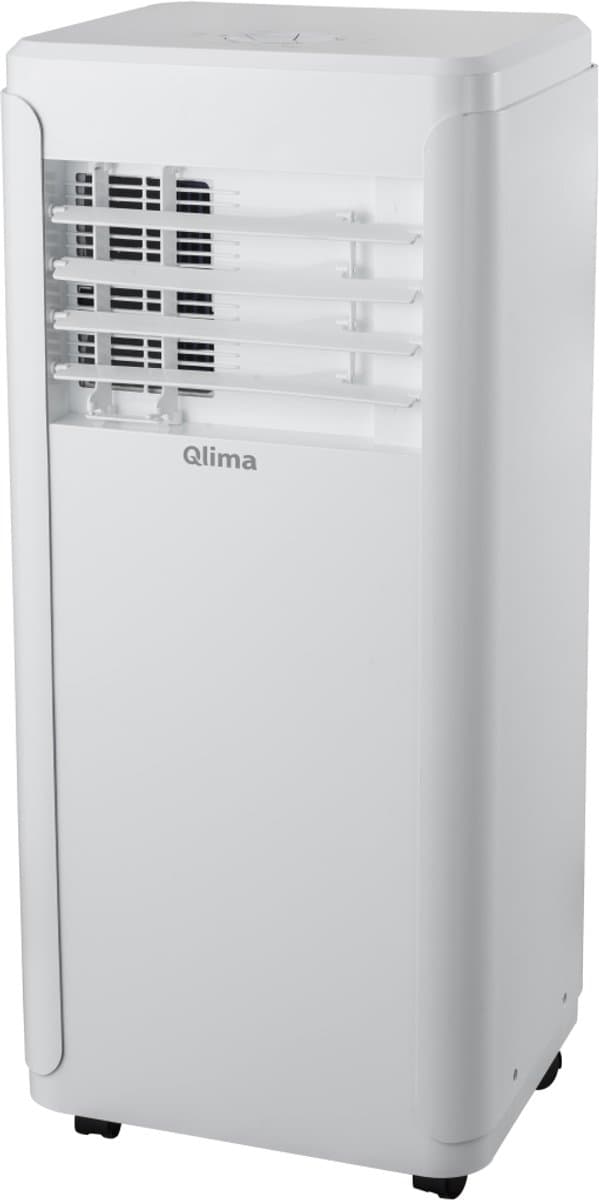 Qlima P 926 – Mobiele Airco – 9000 BTU – 2,6 kW – Inclusief Raamafdichtingskit – Wit