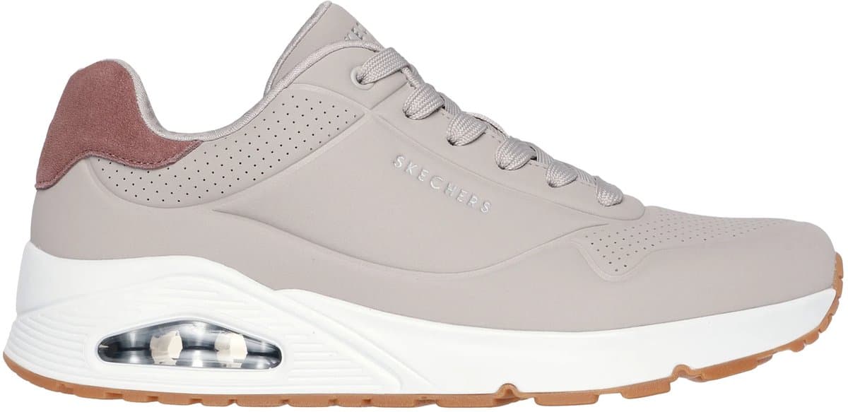 Skechers Uno Suited On Air Sneakers Heren