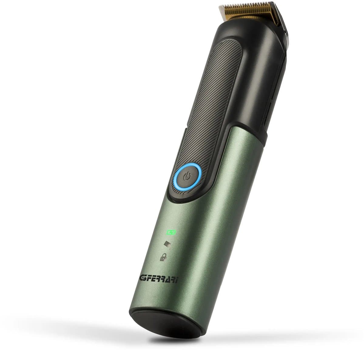 G3 Ferrari Figaro Baard- en Haartrimmer – Oplaadbaar via USB – Lithium Batterij – Instelbare Kniplengte 1-20 mm – Tot 120 min Gebruik – Inclusief Opzetkammen