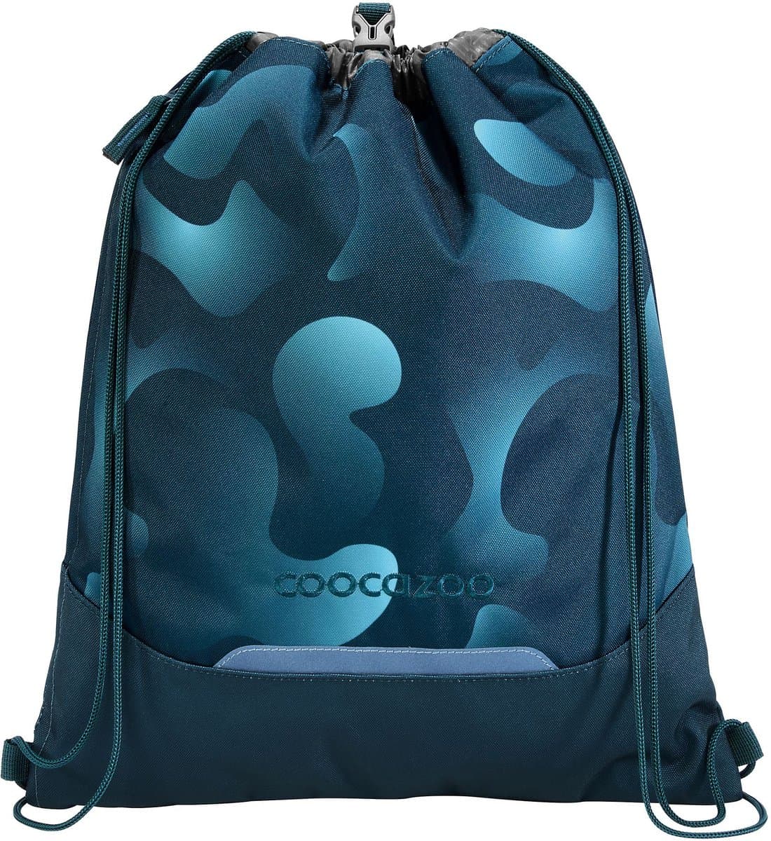 Coocazoo Zubehör - Gymtas 43 cm (Aqua Flow)