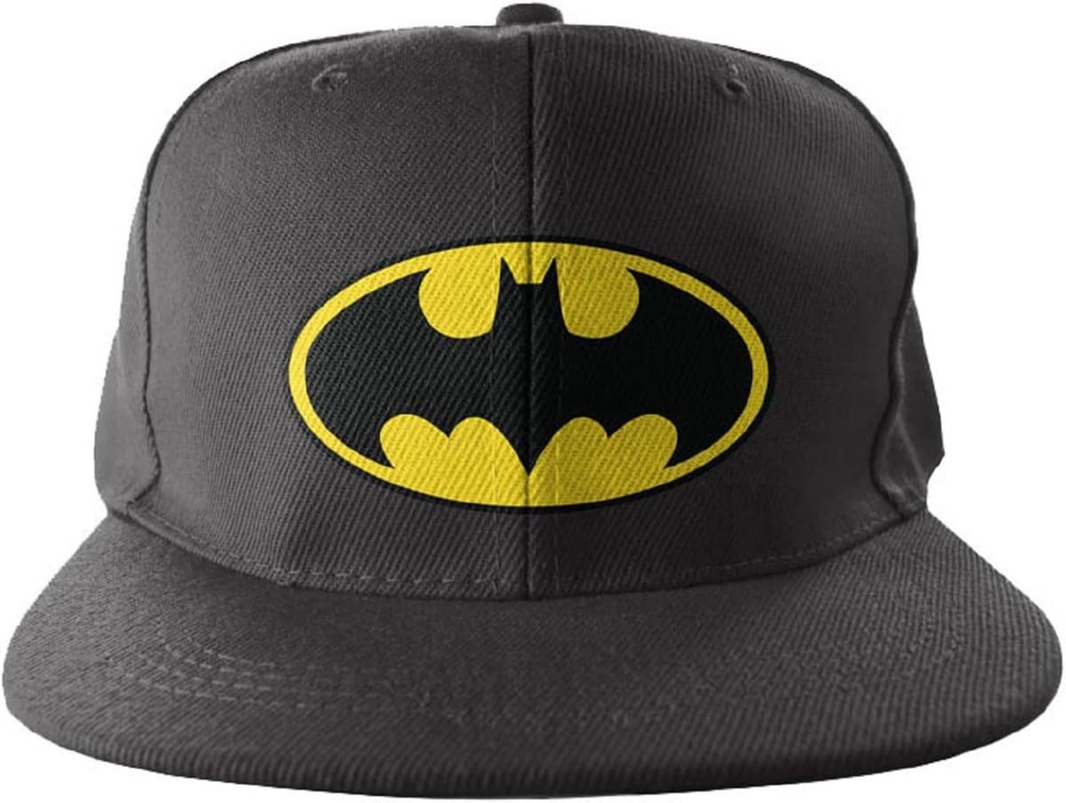 Verstelbare Snapback Pet met Iconisch Superhelden Logo