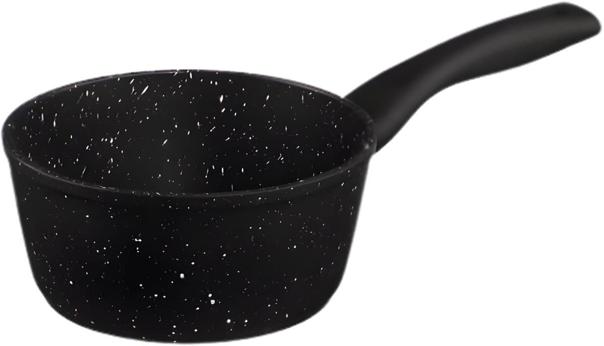 5five Geforgeerde aluminium pan - 16 cm, 1,6 L