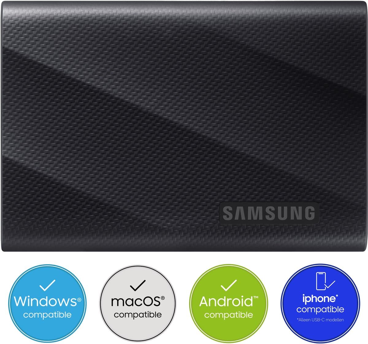 Samsung T9 Portable SSD 2TB