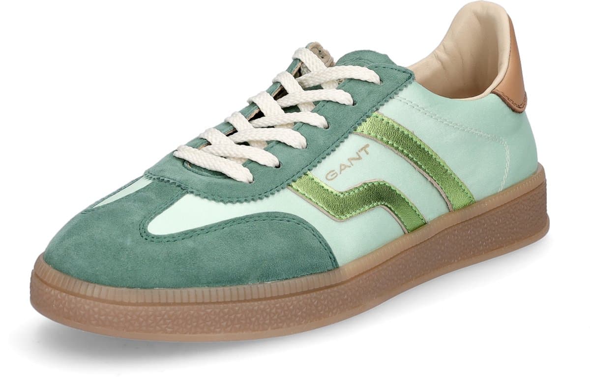 Gant Footwear 30538956 Cuzima - Damessneaker - G714-Mint