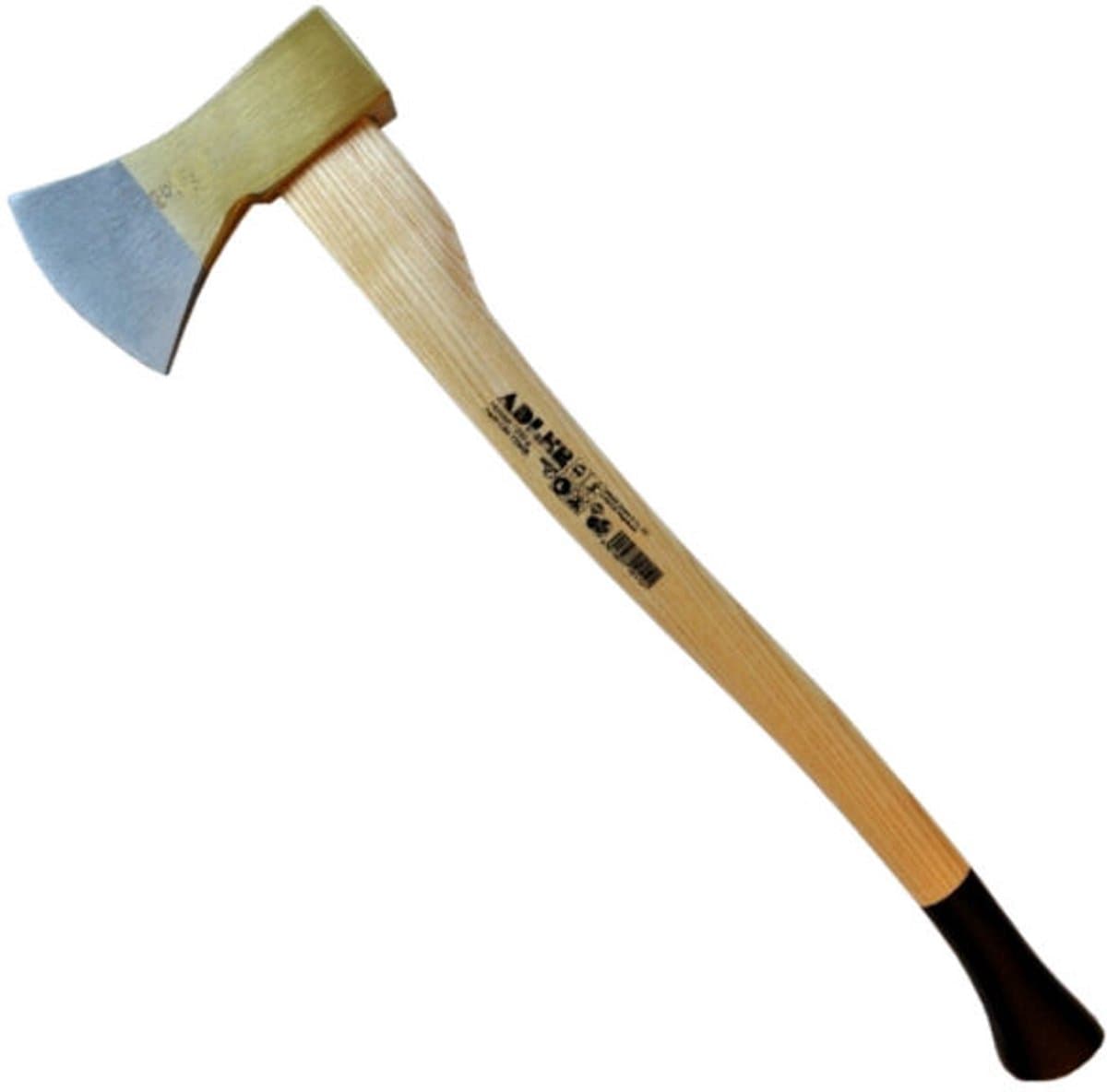 Boombijl compleet 1250gr t/m 2250gr.