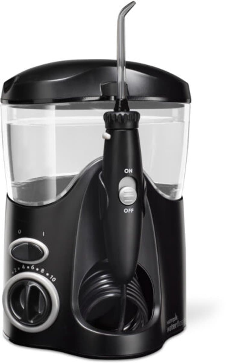 Waterpik Waterflosser zwart WF112 ( Opvolger v.d. WP112)