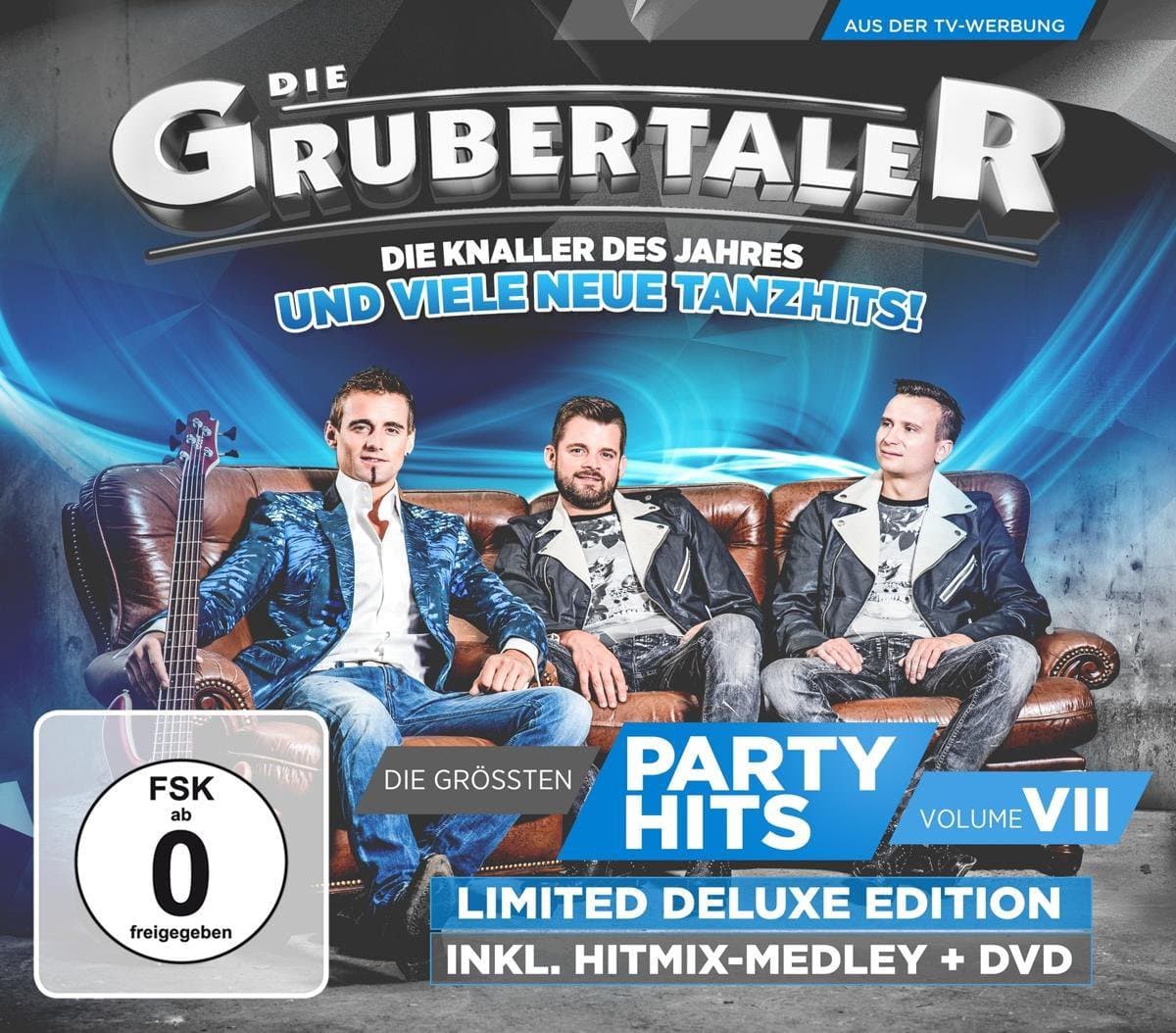 Die Grobten Partyhtis - Vol. Vii -