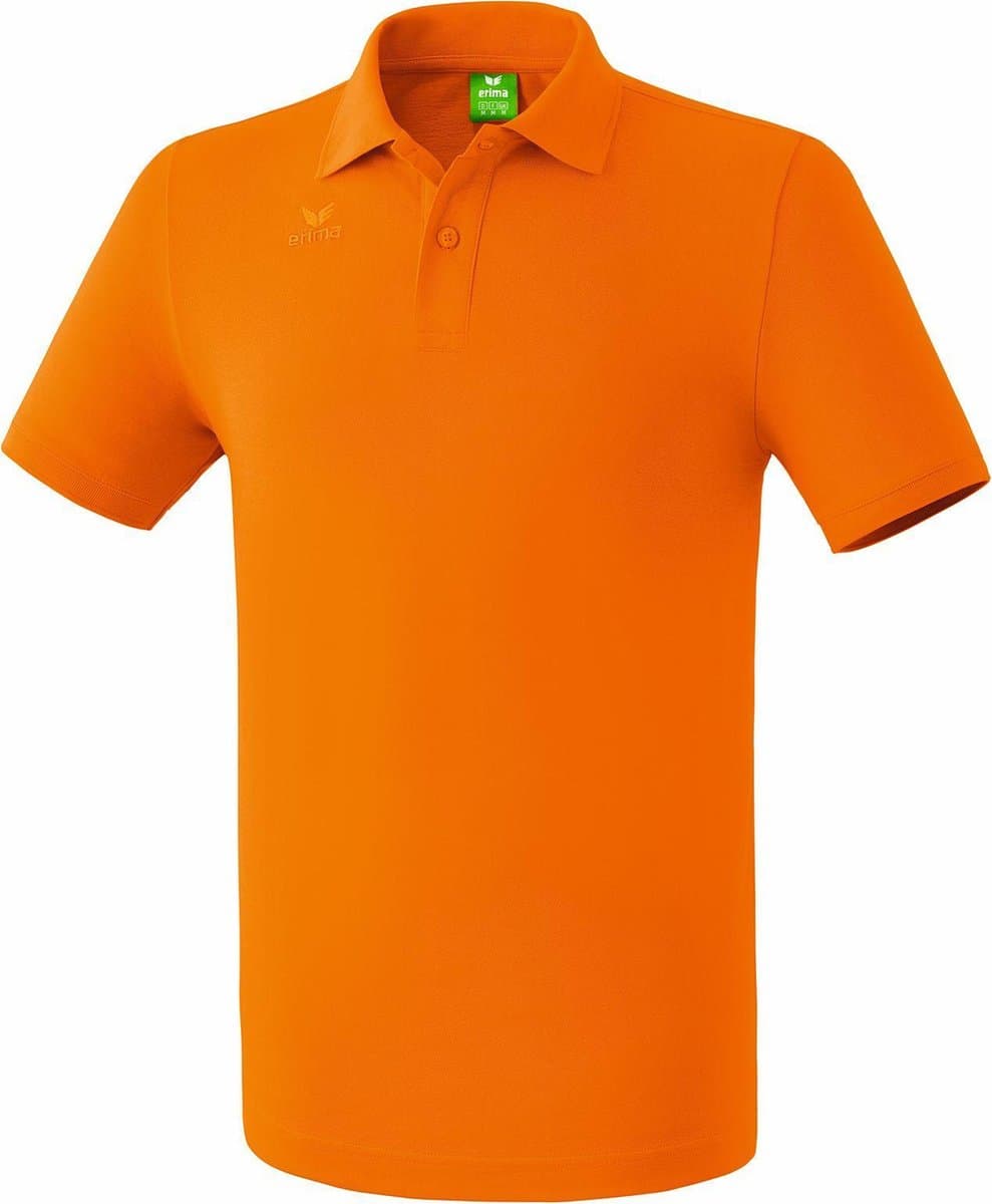 Erima Basics Casual - Sportpolo - Oranje