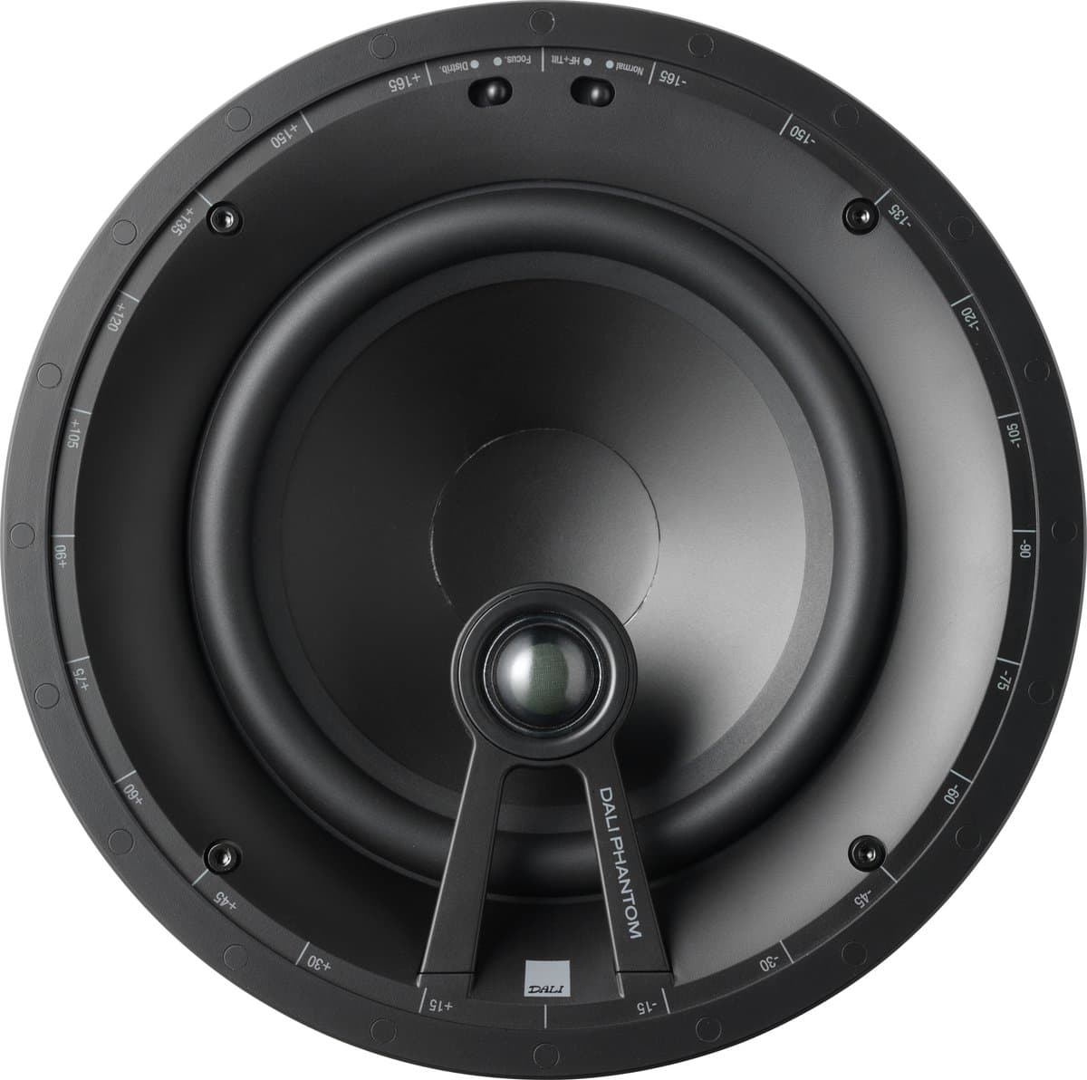 Dali Phantom E-80 inbouw speaker - wit