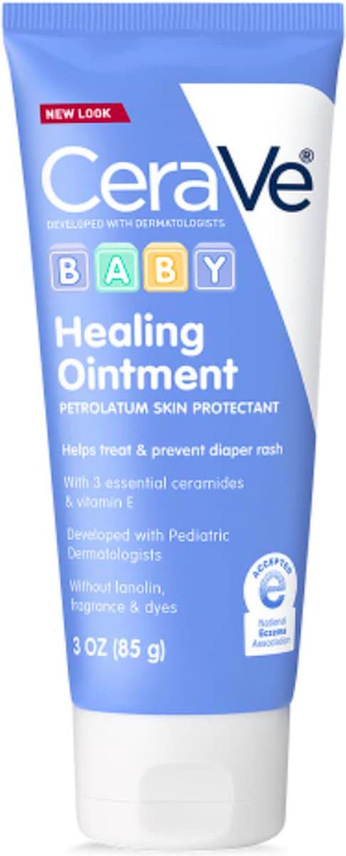 CeraVe Healing Ointment Zalf voor Baby - Luieruitslagcrème - 85g