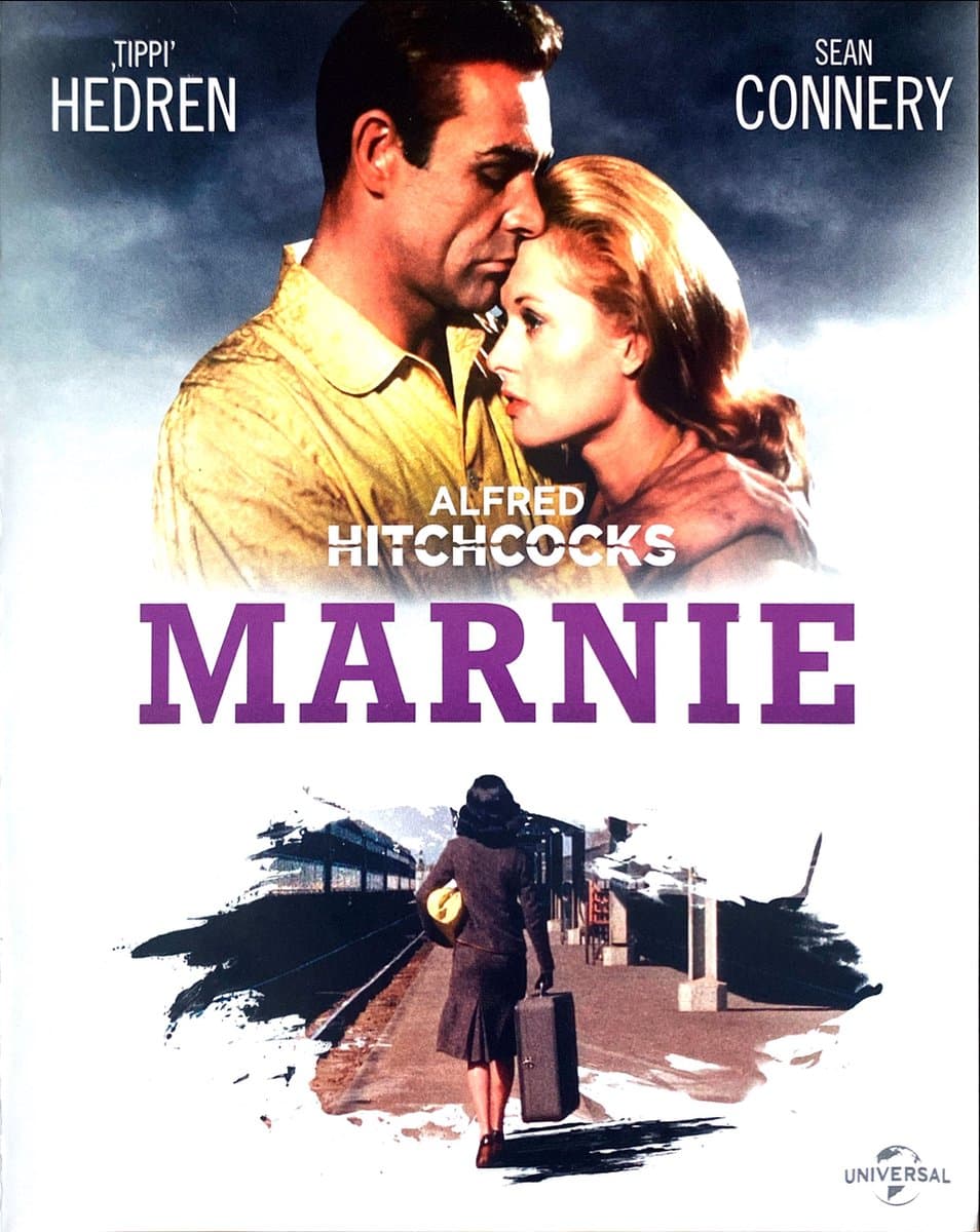 Marnie [Blu-ray]