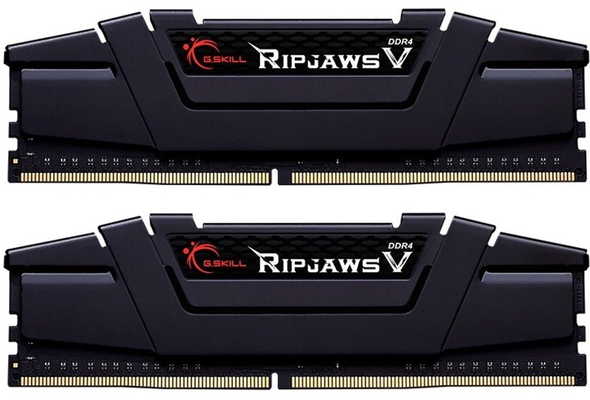 G.Skill Ripjaws V - DDR4 - 32 GB (2 x 16 GB)