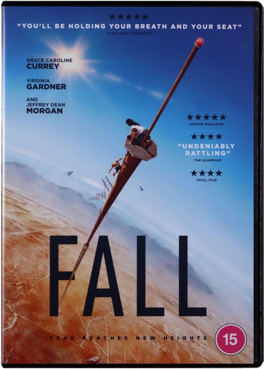 Elevation Sales Fall (2022) DVD