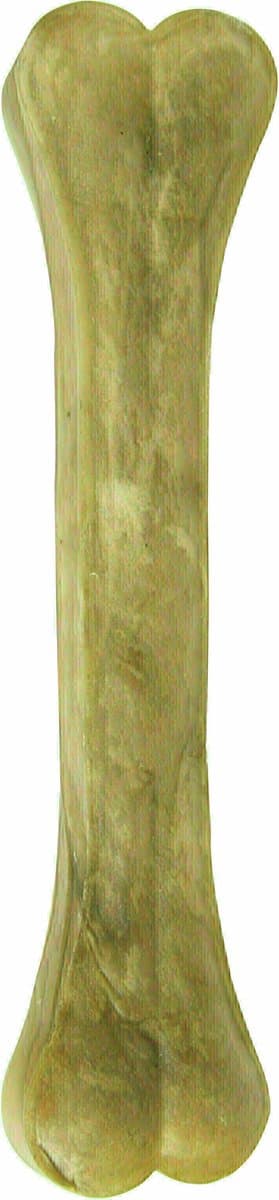 Petsnack - Hondensnack - Geperst Kauwbot - Gedroogde Buffelhuid - 50 cm - 1000 gr