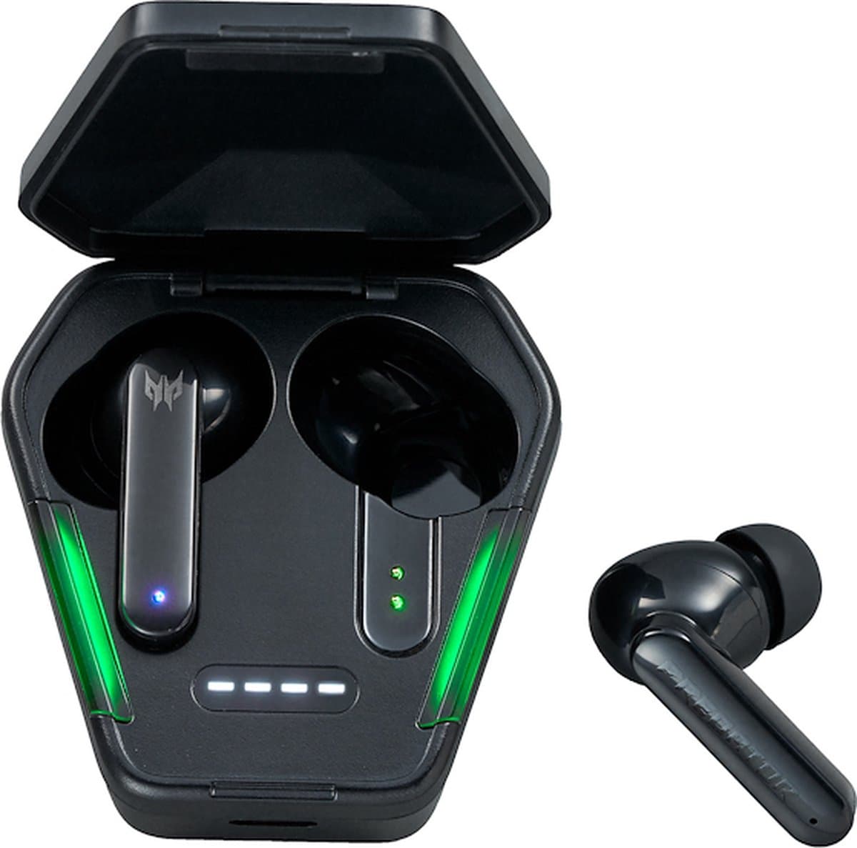 Acer Predator Galea 330 Gaming In-Ear Headset - Draadloze Oordopjes - Bluetooth - Zwart