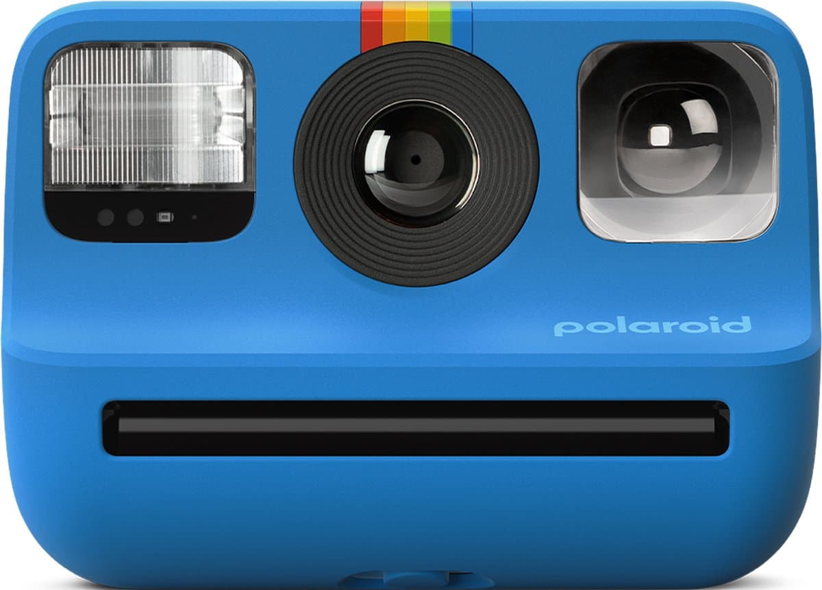 Polaroid Go Gen 2 - blauw