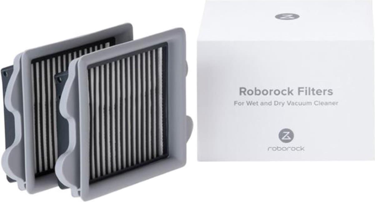 Roborock originele Hepa nat- en droogzuiger onderdelen-filter voor Roborock Dyad Pro/Dyad Pro Combo/Dyad Air/Dyad Air Combo , biedt sterkere zuigprestaties -2 filters