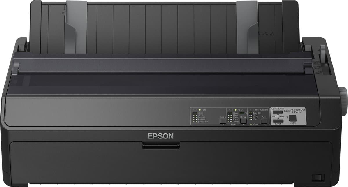 Epson FX-2190IIN matrixprinter 240 x 144 DPI 738 cps