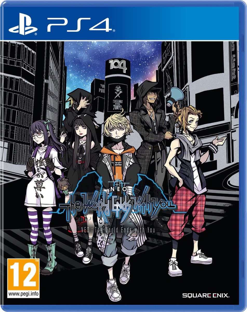 Nintendo Neo: The World Ends With You (Switch)