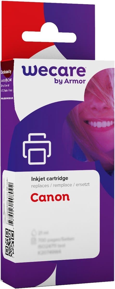 cartridge Canon zwart 13ml