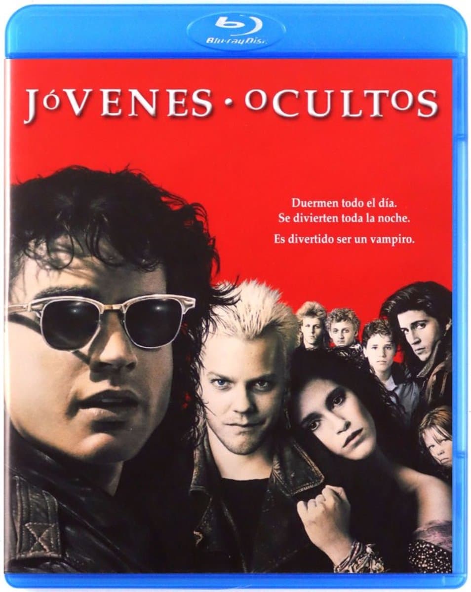 The Lost Boys [Blu-Ray]