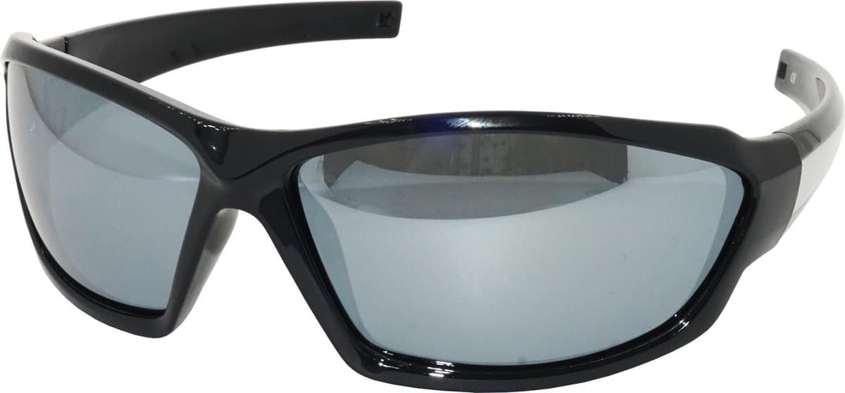 Pro Care Excellent Quality® Amoy FIJI Sportbril HD 1.1mm 7 Layers Polarized Lens - Heren - Dames - Zonnebril - Gepolariseerd - TR-90 Ultra-Light frame - Anti-Reflect Coating - True Silver Revo Coating - UV400