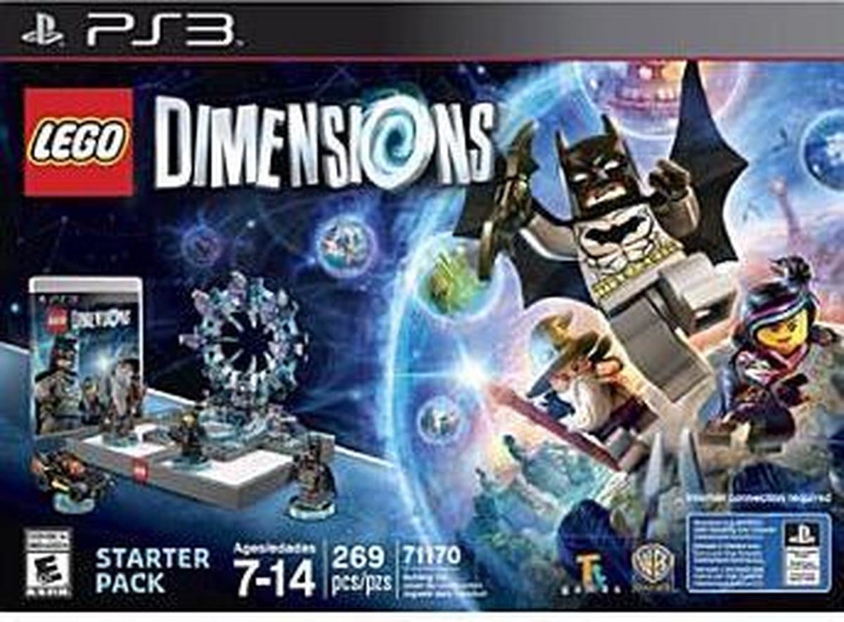 Take-Two Interactive LEGO Dimensions PlayStation 3