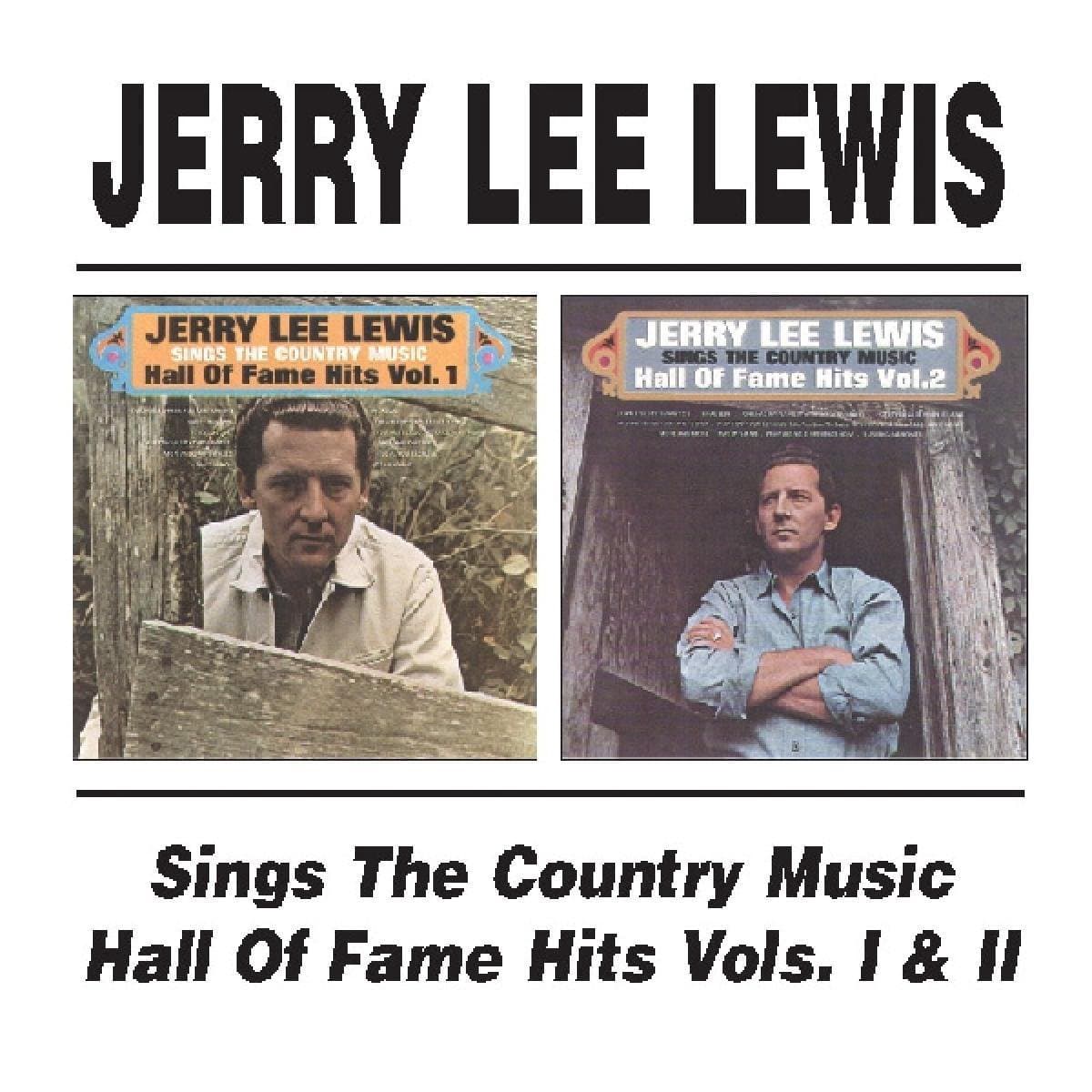Sings The Country Music Hall...