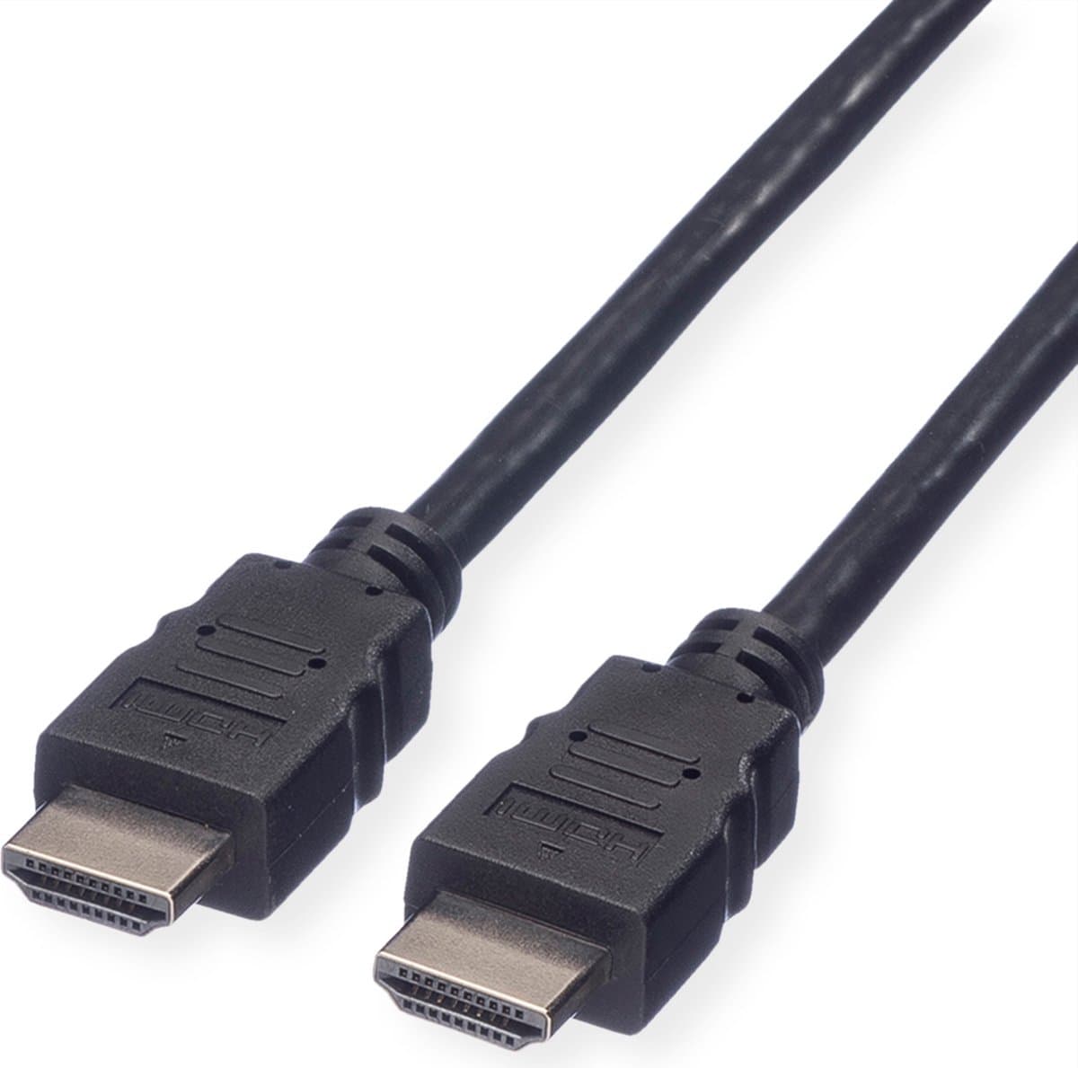 VALUE Monitorkabel HDMI High Speed, M/M, zwart, 20 m