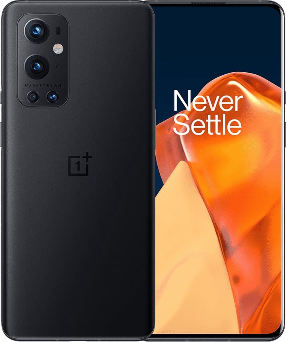 OnePlus 9 Pro - 128GB - Zwart
