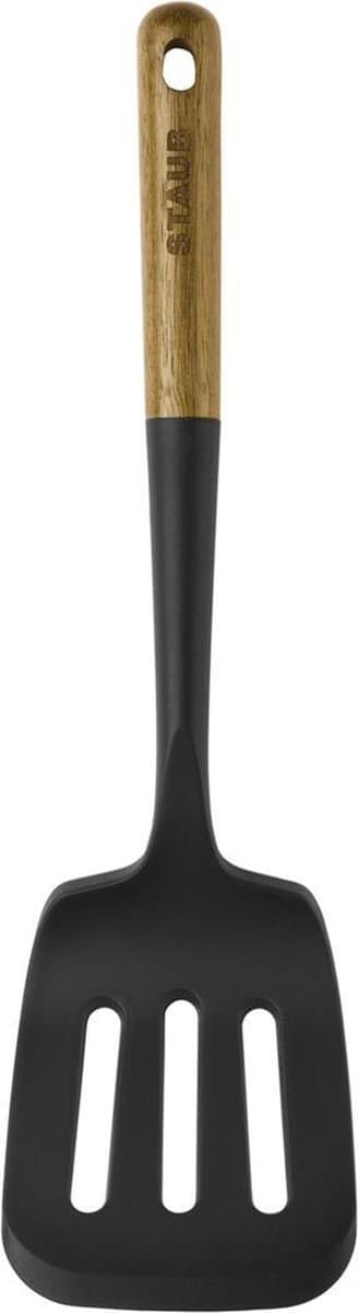 Spatel Met Gleuven 31 Cm Staub 40503-102