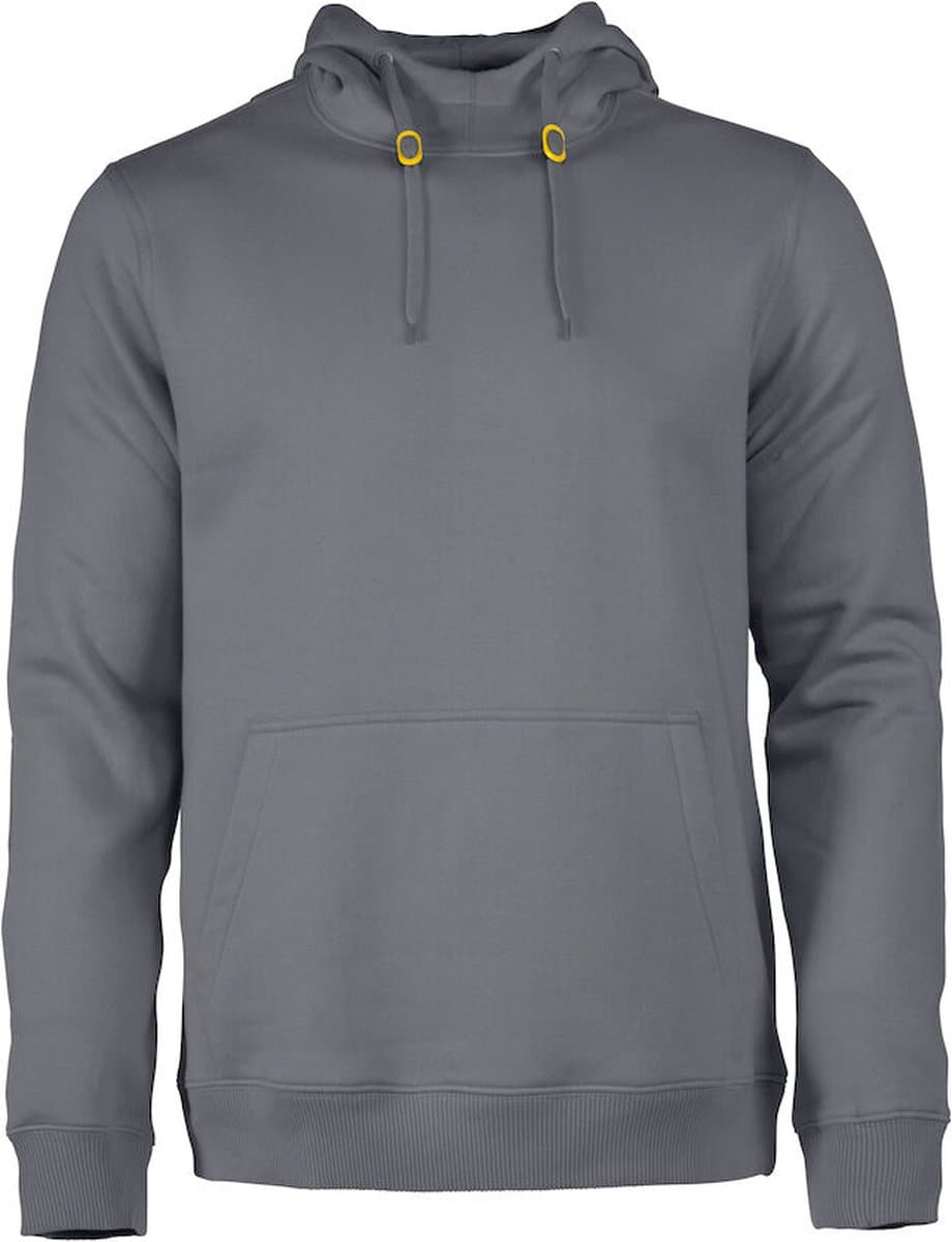 Printer HOODIE FASTPITCH RSX 2262049 - Staalgrijs - M