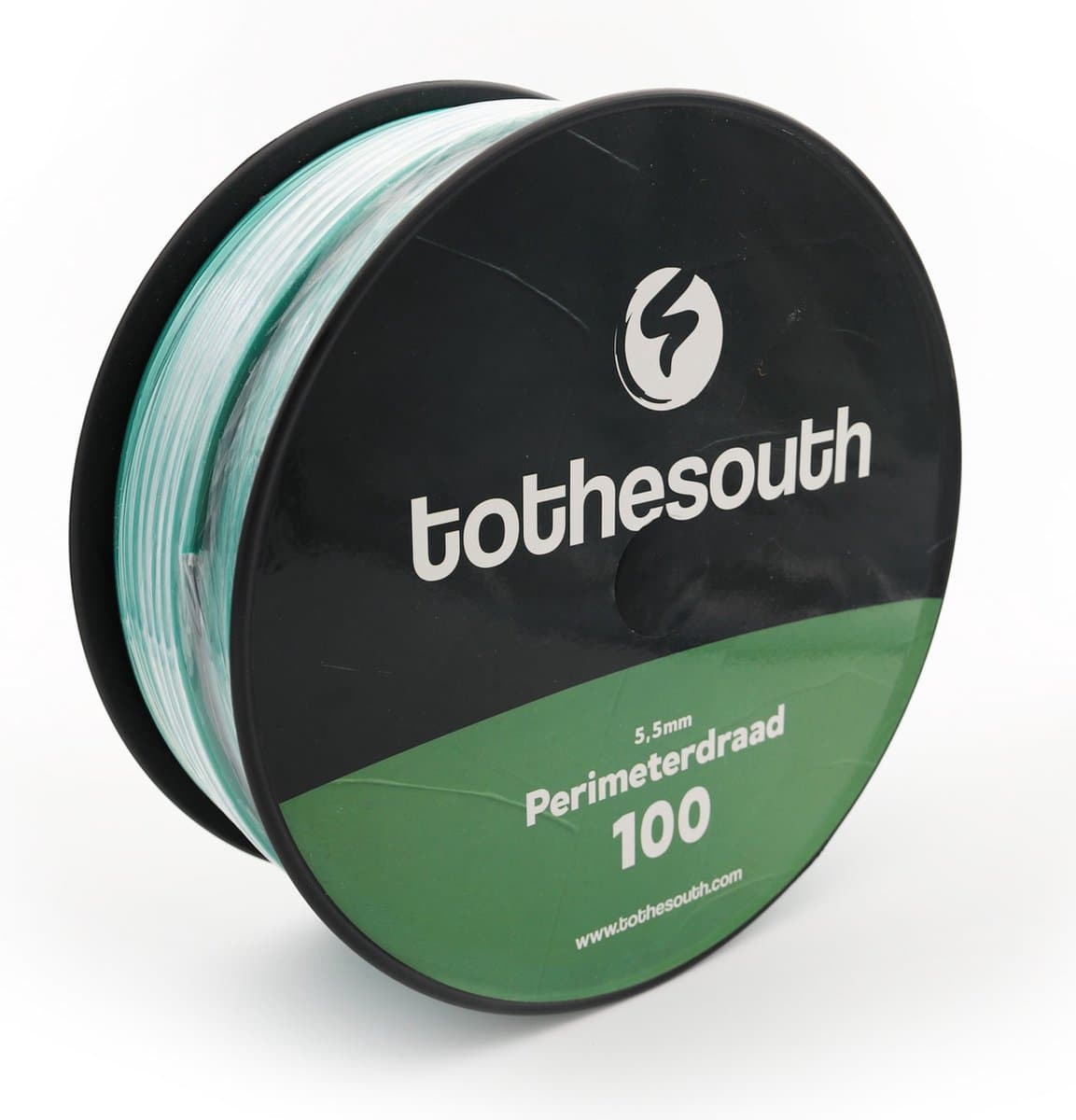 To the South® 5.5mm perimeterdraad (PRO) geschikt voor alle Etesia Robotmaaiers - dubbel geïsoleerd - 100 meter