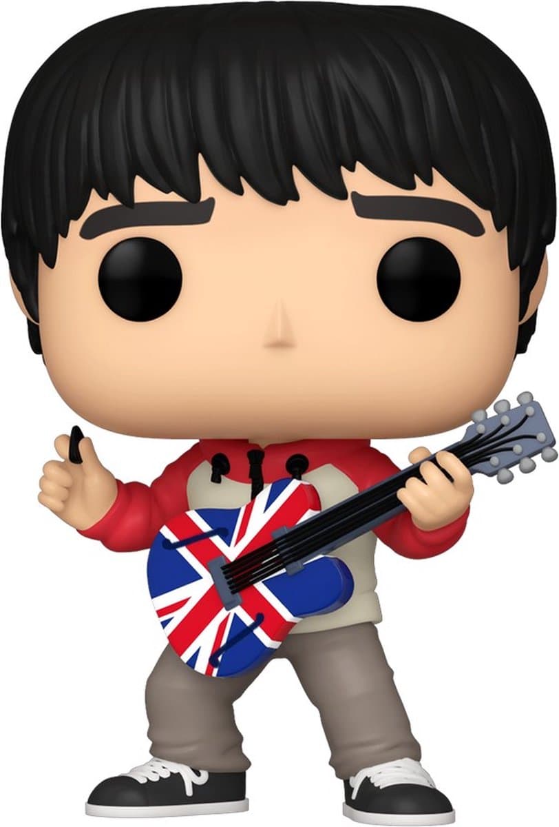 Oasis Noel Gallagher Rocks! Vinyl Figur 257 Funko Pop! standaard PVC Unisex - Bands