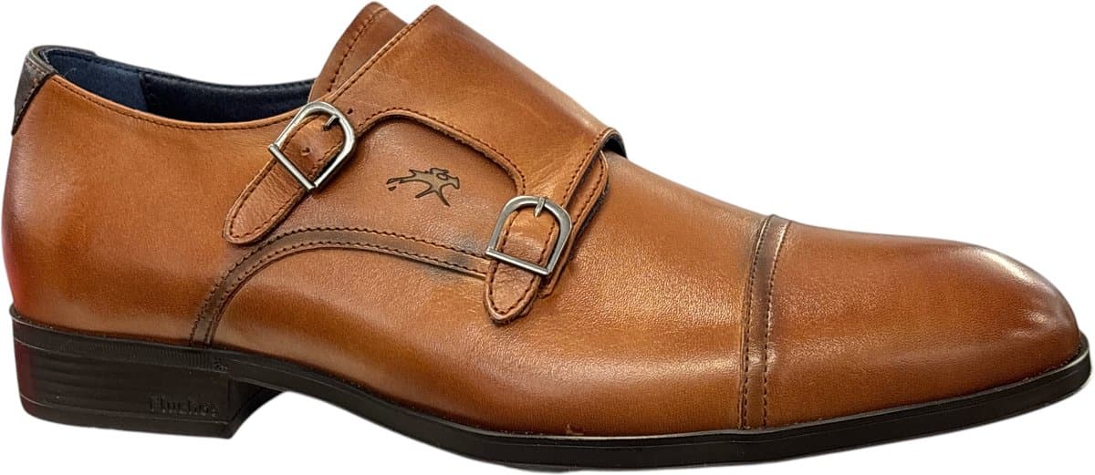 FLUCHOS F1838 Instapper cognac maat 46