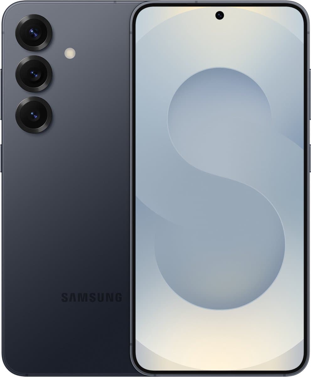 Samsung Galaxy S25 128GB Zwart 5G
