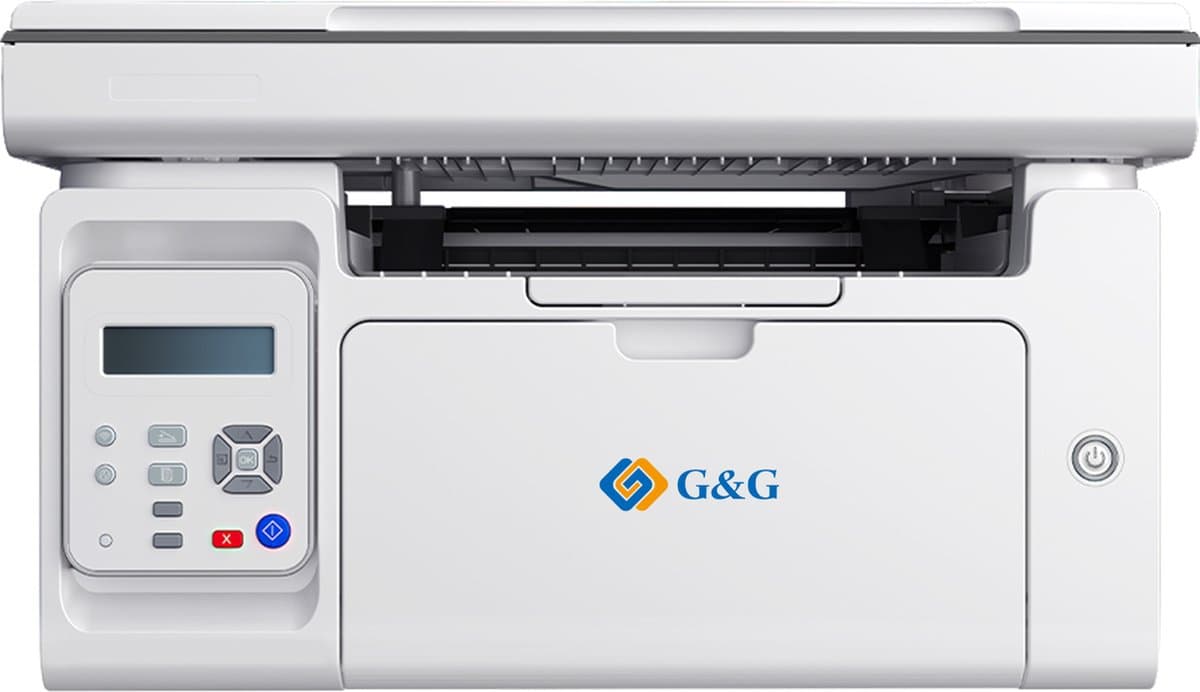 G&G M2022NW Multifunctionele Mono Laserprinter 22 pagina's/min. WLAN, Mobiele App