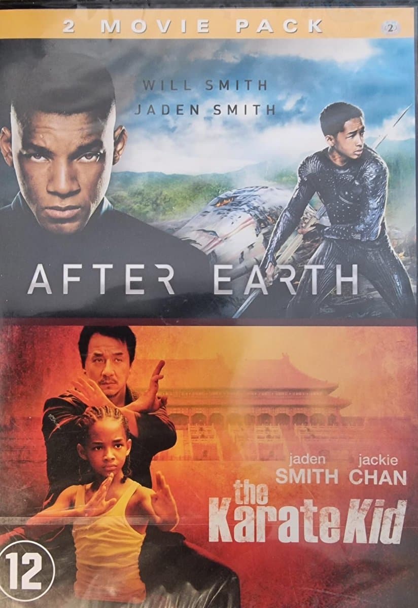 After Earth / The Karate Kid
