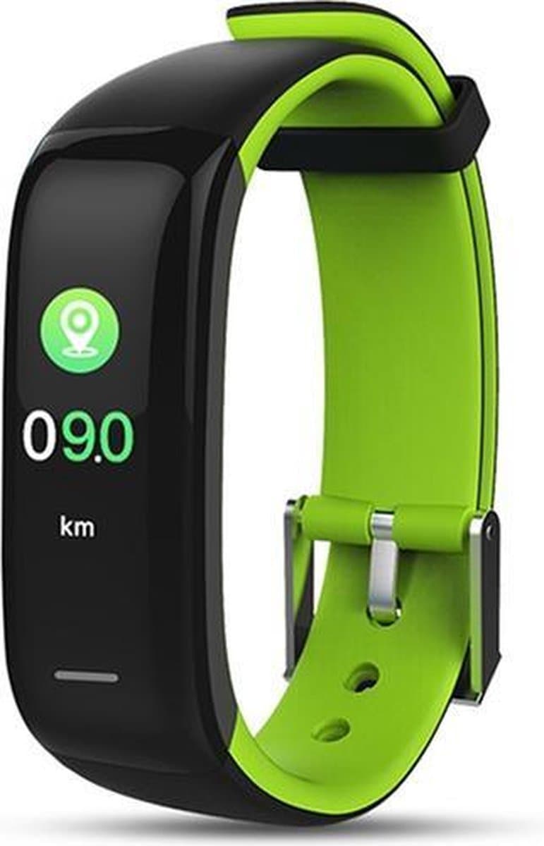 Apachie Infinity - Activity tracker groen