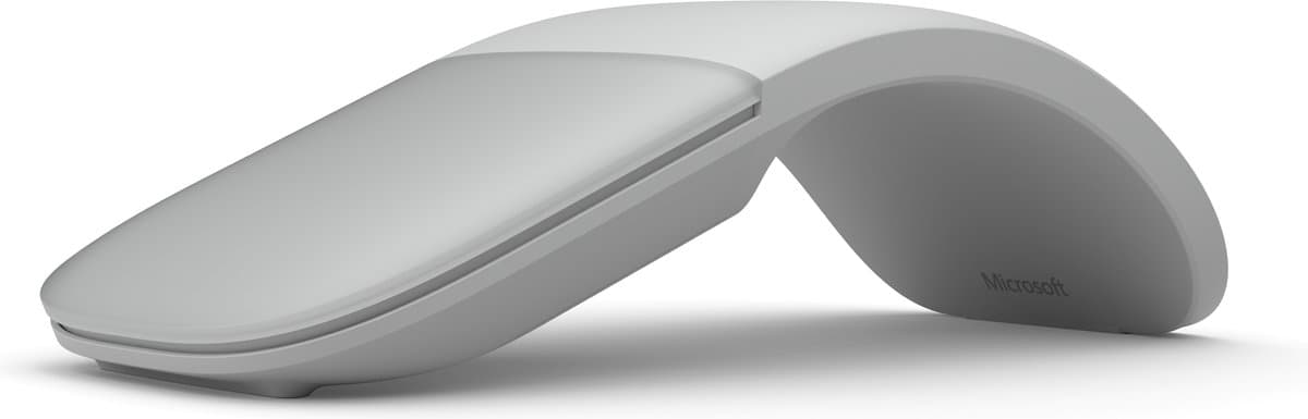Microsoft Surface Arc Bluetooth Muis Grijs