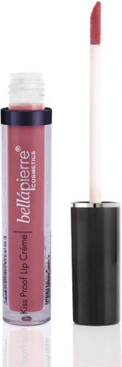 Bellápierre - Kiss Proof Lip Crème - Lipstick - Long lasting- Antique pink-